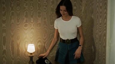 Hot french girl modeling naked