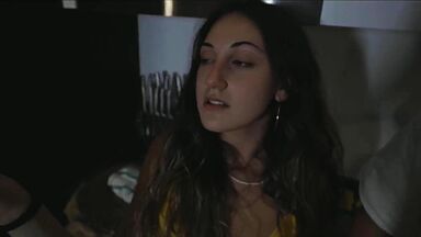 Hot Teenages TV Show Scenes