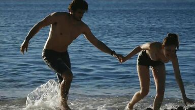 Hot Teenages TV Show Scenes