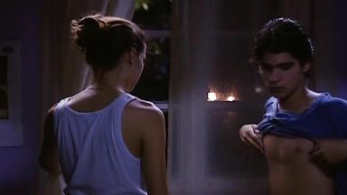 Teen actress best scenes