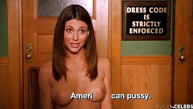 Cerina Vincent Nude in Not Another Teen Movie (2001)