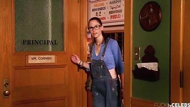 Cerina Vincent Nude in Not Another Teen Movie (2001)