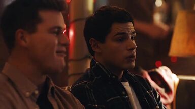 Friday Night Sext Scandal best scenes