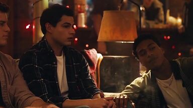 Friday Night Sext Scandal best scenes