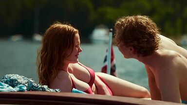 Ines Høysæter Asserson nude in Royalteen (2022)