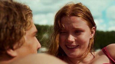 Ines Høysæter Asserson nude in Royalteen (2022)