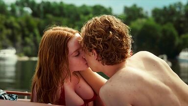 Ines Høysæter Asserson nude in Royalteen (2022)