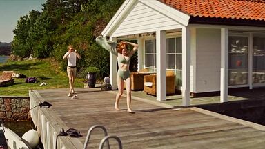 Ines Høysæter Asserson nude in Royalteen (2022)