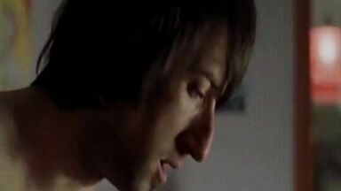 Ivana Roscic nude sex scene in I Love You (2005)