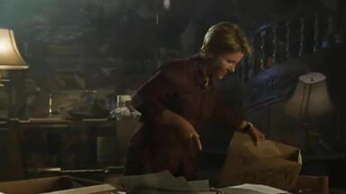 Julia Dietze sex scene in Die Stimmen (2002)