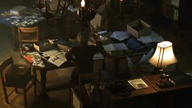 Julia Dietze sex scene in Die Stimmen (2002)