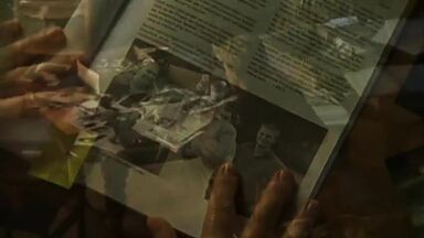 Julia Dietze sex scene in Die Stimmen (2002)