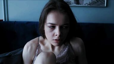 Kristina Korbut rough sex in Slezhka (2023)