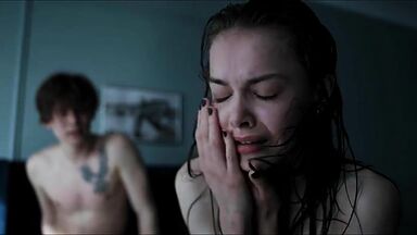 Kristina Korbut rough sex in Slezhka (2023)