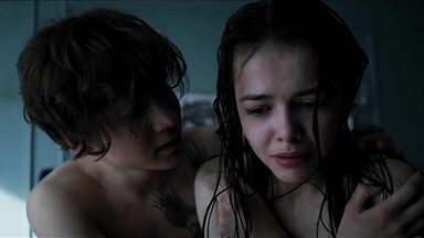 Kristina Korbut rough sex in Slezhka (2023)