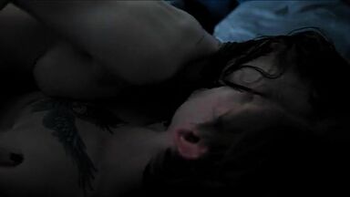 Kristina Korbut rough sex in Slezhka (2023)