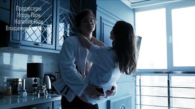 Kristina Korbut rough sex in Slezhka (2023)