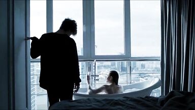 Kristina Korbut rough sex in Slezhka (2023)