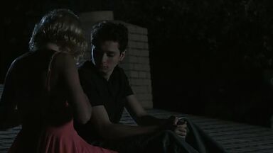 Lauren Lakis and Charlie Buhler smoking hot in Confessions of a Teenage Jesus Jerk