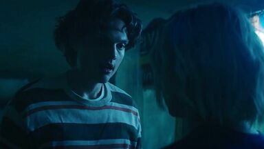 Lizze Broadway hot sex scene in Gen V