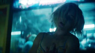 Lizze Broadway hot sex scene in Gen V