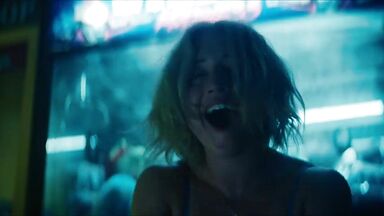 Lizze Broadway hot sex scene in Gen V