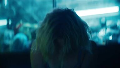 Lizze Broadway hot sex scene in Gen V