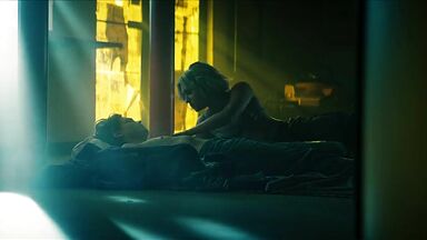 Lizze Broadway hot sex scene in Gen V