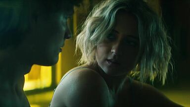 Lizze Broadway hot sex scene in Gen V