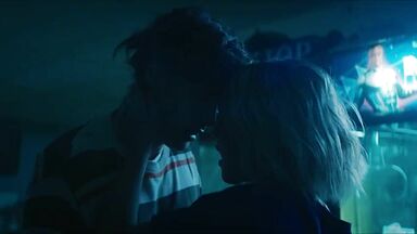 Lizze Broadway hot sex scene in Gen V