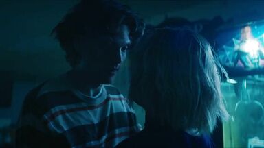 Lizze Broadway hot sex scene in Gen V