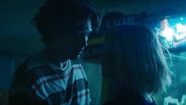 Lizze Broadway hot sex scene in Gen V