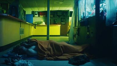 Lizze Broadway hot sex scene in Gen V