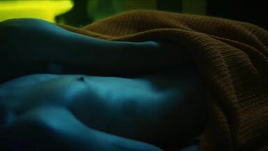 Lizze Broadway hot sex scene in Gen V