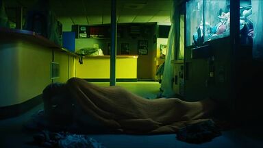 Lizze Broadway hot sex scene in Gen V