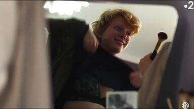 Luna Carpiaux and Marilyn Lima hot sex in ConneXion intime