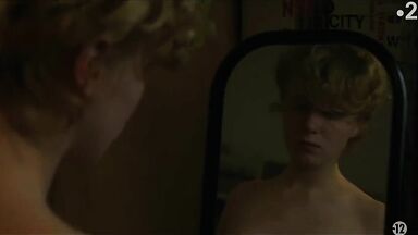 Luna Carpiaux and Marilyn Lima hot sex in ConneXion intime