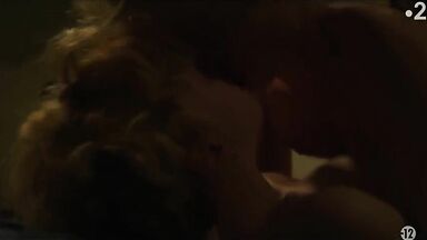 Luna Carpiaux and Marilyn Lima hot sex in ConneXion intime