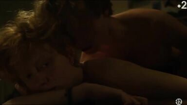 Luna Carpiaux and Marilyn Lima hot sex in ConneXion intime