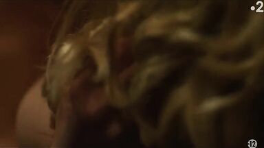 Luna Carpiaux and Marilyn Lima hot sex in ConneXion intime