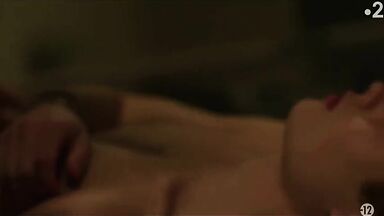 Luna Carpiaux and Marilyn Lima hot sex in ConneXion intime