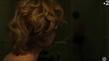 Luna Carpiaux and Marilyn Lima hot sex in ConneXion intime