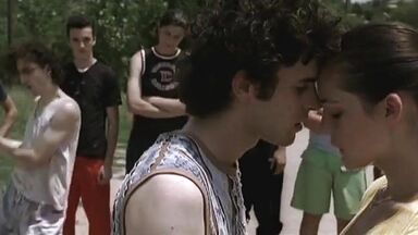 Maria Dinulescu hot scenes California Dreamin'