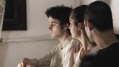 Maria Dinulescu hot scenes California Dreamin'