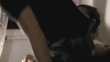 Maria Dinulescu hot scenes California Dreamin'