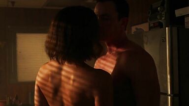 Shelley Hennig and Crystal Reed naked in Teen Wolf The Movie