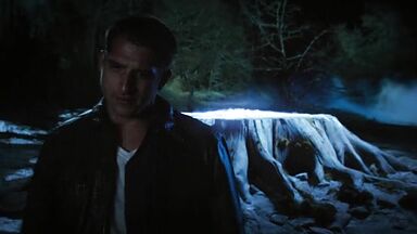 Shelley Hennig and Crystal Reed naked in Teen Wolf The Movie