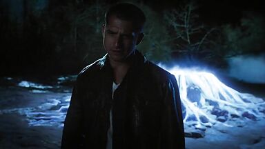 Shelley Hennig and Crystal Reed naked in Teen Wolf The Movie