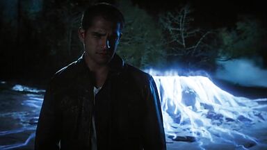 Shelley Hennig and Crystal Reed naked in Teen Wolf The Movie