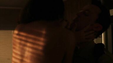 Shelley Hennig and Crystal Reed naked in Teen Wolf The Movie